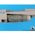 1/48 Sepecat Jaguar Super Detail Set for Kitty Hawk kits 1/48 Sepecat Jaguar Super Detail Set for Kitty Hawk kits