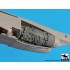 1/48 Sepecat Jaguar Super Detail Set for Kitty Hawk kits 1/48 Sepecat Jaguar Super Detail Set for Kitty Hawk kits