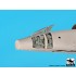 1/48 Sepecat Jaguar Super Detail Set for Kitty Hawk kits 1/48 Sepecat Jaguar Super Detail Set for Kitty Hawk kits
