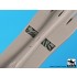 1/48 Sepecat Jaguar Super Detail Set for Kitty Hawk kits 1/48 Sepecat Jaguar Super Detail Set for Kitty Hawk kits