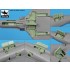 1/48 A-4 Skyhawk Super Detail Set for HobbyBoss kits 1/48 A-4 Skyhawk Super Detail Set for HobbyBoss kits
