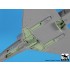 1/48 A-4 Skyhawk Super Detail Set for HobbyBoss kits 1/48 A-4 Skyhawk Super Detail Set for HobbyBoss kits