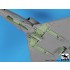 1/48 A-4 Skyhawk Super Detail Set for HobbyBoss kits 1/48 A-4 Skyhawk Super Detail Set for HobbyBoss kits