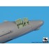 1/48 A-4 Skyhawk Super Detail Set for HobbyBoss kits 1/48 A-4 Skyhawk Super Detail Set for HobbyBoss kits