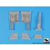 1/48 A-4 Skyhawk Super Detail Set for HobbyBoss kits 1/48 A-4 Skyhawk Super Detail Set for HobbyBoss kits