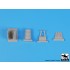 1/48 A-4 Skyhawk Super Detail Set for HobbyBoss kits 1/48 A-4 Skyhawk Super Detail Set for HobbyBoss kits