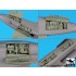 1/48 Sukhoi SU-25 Super Detail Set for Zvezda kits 1/48 Sukhoi SU-25 Super Detail Set for Zvezda kits