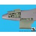 1/48 Sukhoi SU-25 Super Detail Set for Zvezda kits 1/48 Sukhoi SU-25 Super Detail Set for Zvezda kits