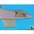 1/48 Sukhoi SU-25 Super Detail Set for Zvezda kits 1/48 Sukhoi SU-25 Super Detail Set for Zvezda kits