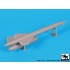 1/72 North American Aviation AGM- 28 Hound Dog 1/72 North American Aviation AGM- 28 Hound Dog