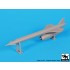 1/72 North American Aviation AGM- 28 Hound Dog 1/72 North American Aviation AGM- 28 Hound Dog