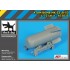 1/72 Nuclear Bomb Mk-53/B-53 Nuclear Weapon 1/72 Nuclear Bomb Mk-53/B-53 Nuclear Weapon