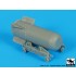 1/72 Nuclear Bomb Mk-53/B-53 Nuclear Weapon 1/72 Nuclear Bomb Mk-53/B-53 Nuclear Weapon