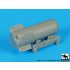 1/72 Nuclear Bomb Mk-53/B-53 Nuclear Weapon 1/72 Nuclear Bomb Mk-53/B-53 Nuclear Weapon