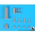 1/72 Nuclear Bomb Mk-53/B-53 Nuclear Weapon 1/72 Nuclear Bomb Mk-53/B-53 Nuclear Weapon