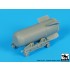 1/72 Nuclear Bomb Mk-53/B-53 Nuclear Weapon 1/72 Nuclear Bomb Mk-53/B-53 Nuclear Weapon