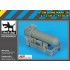 1/72 Nuclear Bomb Mark 39 Nuclear Weapon 1/72 Nuclear Bomb Mark 39 Nuclear Weapon