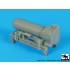 1/72 Nuclear Bomb Mark 39 Nuclear Weapon 1/72 Nuclear Bomb Mark 39 Nuclear Weapon