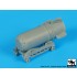 1/72 Nuclear Bomb Mark 41/B-41 Nuclear Weapon 1/72 Nuclear Bomb Mark 41/B-41 Nuclear Weapon