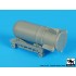 1/72 Nuclear Bomb Mark 41/B-41 Nuclear Weapon 1/72 Nuclear Bomb Mark 41/B-41 Nuclear Weapon