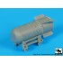 1/72 Nuclear Bomb Mark 36 Nuclear Weapon 1/72 Nuclear Bomb Mark 36 Nuclear Weapon