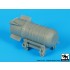 1/72 Nuclear Bomb Mark 36 Nuclear Weapon 1/72 Nuclear Bomb Mark 36 Nuclear Weapon