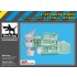 1/72 Bell Boeing V-22 Osprey Engine for Hasegawa kits 1/72 Bell Boeing V-22 Osprey Engine for Hasegawa kits