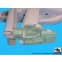 1/72 Bell Boeing V-22 Osprey Engine for Hasegawa kits 1/72 Bell Boeing V-22 Osprey Engine for Hasegawa kits