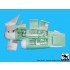 1/72 Bell Boeing V-22 Osprey Engine for Hasegawa kits 1/72 Bell Boeing V-22 Osprey Engine for Hasegawa kits