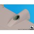1/72 Lockheed C-130 Hercules Exhausts for Italeri kits 1/72 Lockheed C-130 Hercules Exhausts for Italeri kits