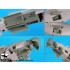 1/72 Lockheed S-3 A Viking Super Detail Set for Hasegawa kits 1/72 Lockheed S-3 A Viking Super Detail Set for Hasegawa kits