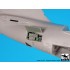 1/72 Lockheed S-3 A Viking Super Detail Set for Hasegawa kits 1/72 Lockheed S-3 A Viking Super Detail Set for Hasegawa kits