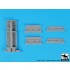 1/72 Lockheed S-3 A Viking Super Detail Set for Hasegawa kits 1/72 Lockheed S-3 A Viking Super Detail Set for Hasegawa kits