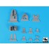 1/72 Lockheed S-3 A Viking Super Detail Set for Hasegawa kits 1/72 Lockheed S-3 A Viking Super Detail Set for Hasegawa kits