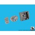1/72 Northrop Grumman E-2 Hawkeye Super Detail Set for Hasegawa kits 1/72 Northrop Grumman E-2 Hawkeye Super Detail Set for Hasegawa kits