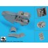 1/72 Northrop Grumman E-2 Hawkeye Super Detail Set for Hasegawa kits 1/72 Northrop Grumman E-2 Hawkeye Super Detail Set for Hasegawa kits
