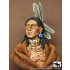 1/10 Sioux Lakota Bust