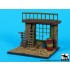 1/35 Near East House Ruin Diorama Base (Size: 100mm x 90mm) 1/35 Near East House Ruin Diorama Base (Size: 100mm x 90mm)