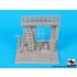 1/35 Near East House Ruin Diorama Base (Size: 100mm x 90mm) 1/35 Near East House Ruin Diorama Base (Size: 100mm x 90mm)