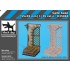 1/35 Gate Base 1/35 Gate Base