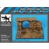 1/35 Gate (Afghanistan) Diorama Base (150 x 100mm) 1/35 Gate (Afghanistan) Diorama Base (150 x 100mm)