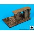 1/35 Gate (Afghanistan) Diorama Base (150 x 100mm) 1/35 Gate (Afghanistan) Diorama Base (150 x 100mm)