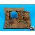 1/35 Gate (Afghanistan) Diorama Base (150 x 100mm) 1/35 Gate (Afghanistan) Diorama Base (150 x 100mm)