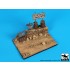 1/35 Africa Base (135mm x 100mm) 1/35 Africa Base (135mm x 100mm)