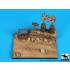1/35 Africa Base (135mm x 100mm) 1/35 Africa Base (135mm x 100mm)