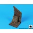 1/35 House Basement Base (70mm x 70mm) 1/35 House Basement Base (70mm x 70mm)
