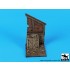 1/35 House Basement Base (70mm x 70mm) 1/35 House Basement Base (70mm x 70mm)
