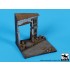1/72 House Passageway Base 1/72 House Passageway Base