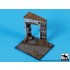 1/72 House Passageway Base 1/72 House Passageway Base