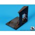 1/72 House Passageway Base 1/72 House Passageway Base